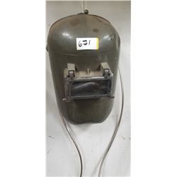 WELDING MASK/HELMET/SHEILD