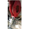 Image 1 : RETRACTABLE AIR HOSE REEL