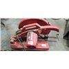 Image 1 : MILWAUKEE METAL CUT OFF SAW 14"