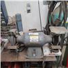 Image 1 : BALDOR 8" BENCH GRINDER SINGLE PHASE