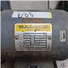 Image 2 : BALDOR 8" BENCH GRINDER SINGLE PHASE