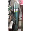 Image 1 : ARGON WIRE FED WELDER/ OXYGEN TANK WITH TORCH AND HOSES