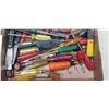 Image 1 : Assorted tools, fuller, snap-o, mastercraft