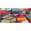 Image 2 : Assorted tools, fuller, snap-o, mastercraft