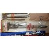Image 2 : Irwin microdial, drill bits, misc