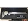 Image 1 : STEEL DIAL VERNIER CALIPER