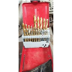 MAC TOOLS TITANIUM NITRIDE DRILLSET