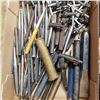 Image 1 : MISC PUNCHES/ ASSORTED CHUCKS/CHISSELD
