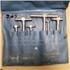 Image 1 : TELESCOPING GAUGES 6 PC