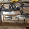 Image 1 : ASSORTED FINE MACHINING TOOLS