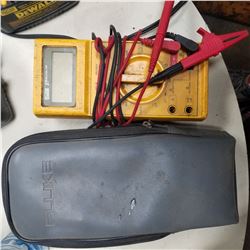 FLUKE 27 MULTIMETER