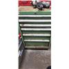 Image 1 : 6 DRAWWHEELED WORK CABINET\
