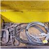 Image 2 : TOW CABLE AND C CLAMPS