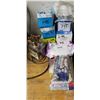 Image 1 : SEVERAL DRAWS OF PPE AND ONE FIRST AID KIT