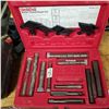 Image 1 : HELICOIL MASTER THREAD REPAIR SET