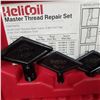 Image 2 : HELICOIL MASTER THREAD REPAIR SET