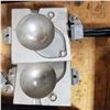 Image 1 : 20LBS CANNON BALL MOLD, INCLUDING ROUGHLY 600LB OF LEAD
