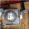 Image 2 : 20LBS CANNON BALL MOLD, INCLUDING ROUGHLY 600LB OF LEAD