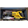 Image 1 : 20V MAX DEWALT RECIPROCATING SAW W/ BLADE