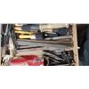 Image 1 : CHISELS, PUNCHES, MISC TOOLS
