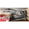 Image 2 : CHISELS, PUNCHES, MISC TOOLS