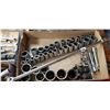 Image 1 : SNAP-ON SOCKET SET AND BAR
