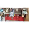 Image 2 : REELS OF ELECTRICAL WIRING, AND SHOP MISC