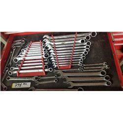 MASTERCRAFT MAXIMUM WRENCH SET