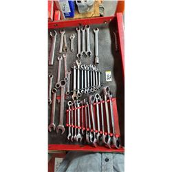 GEAR WRENCH, CRAFTSMAN, PROFESSIONAL SERIES WRENCHES