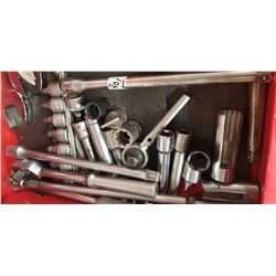 SNAP-ON SOCKET SET AND BAR