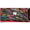 Image 1 : MASTERCRAFT, FULLER, WESTWARD, ASSORTMENT OF TOOLS