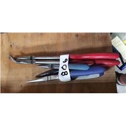 NEEDLE NOSE PLIERS