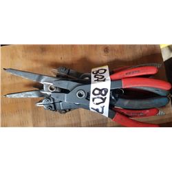 RETAINING RING PLIERS