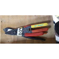 WIRE CUTTERS AND OTHER PLIERS