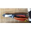 Image 2 : WIRE CUTTERS AND OTHER PLIERS