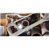 Image 1 : LENOX SAW,  FILTER PLIERS FITTINGS, PLIERS, COUPLINGS, O RING PLIERS