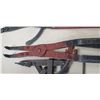 Image 3 : PLIERS FOR RETAINING RINGS LARGE OTO