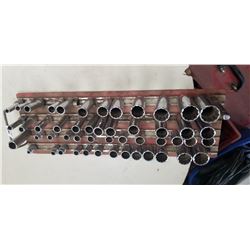 SNAP-ON SOCKET SET (STANDARD)