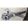 Image 2 : ADJUSTABLE  WRENCHES