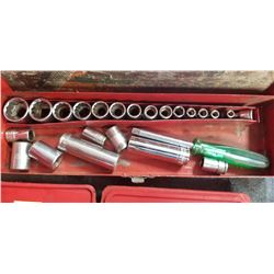 METRIC SOCKET SET AND MORE