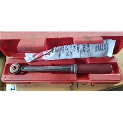 MAC TORQUE WRENCH, MICROMETRE
