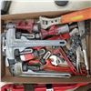 Image 1 : RIDGE, MASTERCRAFT, PIPE AND CRESNT WRENCHES