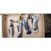 Image 1 : AIR TOOLS- ROTARY TOOL, ANGLE DIE GRINDERS. PLEASE SEE IMAGES