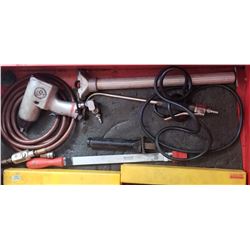 CP AIR DRILL AND HOSE