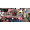 Image 1 : AUGMENTABLE HEIGHT SHOP TABLE