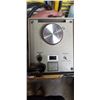 Image 1 : PICKUP OSCILLATOR AND WELDONG BAG, STOBE LIGHT
