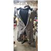 Image 1 : 48R INSULATED COVERALLS