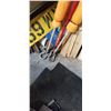 Image 2 : NET FLAOTS, WEIGHTS, WOOD PICKETS