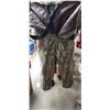 Image 3 : CHEST WADDERS XPLORW, TINSULATED CAMO PANTS