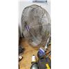 Image 1 : WEATHER WORKS COMMERCIAL GRADE FAN